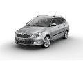 Skoda Fabia Combi 1.2 HTP MT 2011