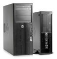 Máy tính Desktop HP Z210 (Intel® Core™ i3-2100 3.1Ghz, RAM 2GB, HDD 500GB, VGA GMA 4500HD, Windows® 7 Professional, không kèm màn hình)