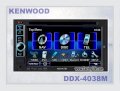 Đầu đĩa có màn hình Kenwood DDX4038M Monitor with DVD Receiver