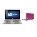 HP Mini 210-2070 (XK394EA) (Intel Atom N475 1.83GHz, 2GB RAM, 320GB HDD, VGA Intel GMA 3150, 10.1 inch, Windows 7 Starter 32 bit)