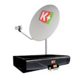 Truyền hình vệ tinh K+ (Gói Access+ 58 kênh SD)