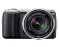 Sony Alpha NEX-C3K/B (18-55mm F3.5-5.6 OSS) Lens Kit