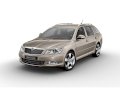 Skoda Octavia Combi 2.0 TDI CR AT 2011