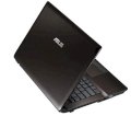 Asus K43SJ-VX172 (Intel Core i3-2310M 2.1GHz, 2GB RAM, 500GB HDD, VGA NVIDIA GeFore GT 520M, 14 inch, PC DOS)