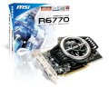 MSI R6770-PMD1GD5 (ATI Radeon HD 6670, GDDR5 1024MB, 128 bits, PCI-E 2.1)