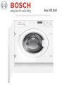 Máy giặt Bosch WIS 28440