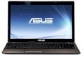 Asus K53SV-SX318 (Intel Core i7-2630QM 2.0GHz, 4GB RAM, 640GB HDD, VGA NVIDIA GeForce GT 540M, 15.6 inch, PC DOS)