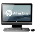 Máy tính Desktop HP Compaq 8200 Elite All-in-One PC i5-2390T (Intel Core i5-2390T 2.70GHz, RAM 4GB, HDD 250GB SATA, VGA Intel HD Graphics 2000, Màn hình LCD 23inch, Windows 7 Professional)