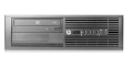 Máy tính Desktop HP Compaq 8200 Elite Small Form Factor PC (XZ802UT) (Intel Core i5-2400 3.10Ghz, RAM 2GB, HDD 500GB, VGA Intel HD, Windows 7 Professional 32, Không kèm màn hình)