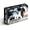 Asus EAH5550/G/DI/1GD3(LP) (ATI Radeon HD 5550 GDDR3 1024MB, 128 bit, PCI-E 2.1)