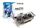 MSI R6570-MD1GD3/LP (ATI Radeon HD 6570, GDDR5 1024MB, 128 bits, PCI-E 2.1)