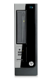 Máy tính Desktop HP Pro 3300 Small Form Factor PC G840 (Intel Pentium G840 2.80GHz, RAM 2GB, HDD 320GB SATA, VGA Intel HD, Windows 7 Professional, Không kèm màn hình)