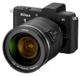 Nikon 1 V1 (Nikkor 10-100mm F4.5-5.6 VR) Lens Kit