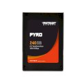 Patriot Pyro Solid State Drives 240GB PP240GS25SSDR