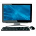 Máy tính Desktop Toshiba All-in-One DX1210-ST4N22 (Intel Core i5-2410M 2.30GHz, RAM 4GB, HDD 1TB, Windows 7 Home Premium, LCD 21.5")