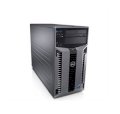 Server Dell PowerEdge T610 - X5650 (Intel Xeon Six Core X5650 2.66GHz, RAM 4GB (2x2GB), HDD 250GB, RAID 6iR (0,1), DVD, 570W)