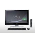 Máy tính Desktop VAIO L Series 3D All-in-One VPCL22CFX/B (Intel Core i7-2630QM 2.0GHz, RAM 6GB, HDD 2TB, Windows 7 Home Premium, NVIDIA GeForce GT 540M, LCD 24")