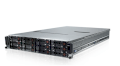 Server Dell PowerEdge C2100 W5590 (Intel Xeon W5590 3.33GHz, RAM 4GB, HDD 500GB SAS 7.2K, 750W)