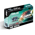 Asus EAH6670/G/DI/1GD3 (ATI Radeon HD 6670 GDDR3 1024MB, 128 bit, PCI-E 2.1)
