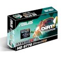 Asus EAH6770 DC/G/2DI/1GD5 (ATI Radeon HD 6770 GDDR5 1024MB, 128 bit, PCI-E 2.1)
