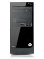 Máy tính Desktop HP Pro 3300 Microtower PC G840 (Intel Pentium G840 2.80GHz, RAM 4GB, HDD 500GB SATA, VGA NVIDIA GeForce GT 420, Windows 7 Professional, Không kèm màn hình)