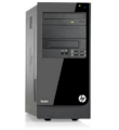 Máy tính Desktop HP Pro 3405 Microtower PC (XZ934UT) (AMD Quad-Core A6-3650 2.6GHz, RAM 2GB, HDD 250GB, VGA AMD Radeon HD graphics, Windows 7 Professional 32, Không kèm màn hình)