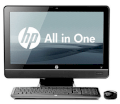 Máy tính Desktop HP Compaq 8200 Elite All-in-One PC (ENERGY STAR) (XZ909UT) (Intel Core i5-2400S 2.50Ghz, RAM 4GB, HDD 500GB, VGA Intel HD Graphics, Màn hình LCD 23inch, Windows 7 Professional 32)