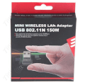 USB Wireless Adapter Mini 2.4GHz