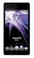 Sharp AQUOS Phone 102SH Purple