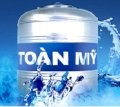 Bồn nước Toàn Mỹ 10000 lít ngang