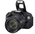 Canon EOS 600D (EOS Rebel T3i / EOS Kiss X5) (18-135mm F3.5-5.6 IS) Lens Kit