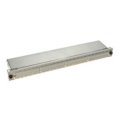 Nexans Angled Patch Panel N521.675 24 Snap-In White