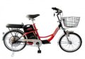Xe đạp điện Hitasa Min-08 (Đỏ)