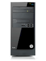 Máy tính Desktop HP Pro 3300 Microtower PC G860 (Intel Pentium G860 3.0GHz, RAM 4GB, HDD 500GB SATA, VGA NVIDIA GeForce GT 420, Windows 7 Professional, Không kèm màn hình)
