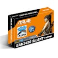 Asus EAH3450 SILENT/DI/512MD2 (ATI Radeon HD 3450, DDR2 512MB, 64 bits, PCI-E 2.0)