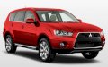 Mitsubishi Outlander SE 2.4 4WD AT 2012