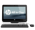 Máy tính Desktop HP Pro 3420 All-in-One Business PC-QQ917AV-ALT i3-2100 (Intel Core i3-2100 3.10GHz, RAM 2GB, HDD 500GB, VGA Onboard, Màn hình 20inch, FreeDOS)
