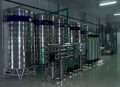 Dây chuyền sản xuất nước tinh khiết ECORO-3000l