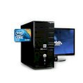 Máy tính Desktop Avadirect Desktop PC DTS-C2D-BD3XTG (Intel Celeron E3500 2.7GHz, RAM 2GB, HDD 1TB, Không kèm màn hình)