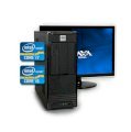 Máy tính Desktop Avadirect Mini Tower PC CMP-CI3-MTD3XTG1155 (Intel Core i3-2100 3.1GHz, RAM 4GB, HDD 1TB, Không kèm màn hình)