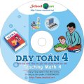 Dạy toán 4 - Phần mềm hỗ trợ giáo viên, phụ huynh giảng dạy môn toán lớp 4