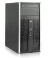 Máy tính Desktop HP Compaq 6200 Pro Microtower PC (ENERGY STAR) XL504AV-SEB i3-2100 (Intel Core i3-2100 3.10GHz, RAM 4GB, HDD 500GB, VGA Intel HD Graphics, Windows 7 Professional 32-bit, Không kèm màn hình)