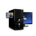 Máy tính Desktop Avadirect Desktop PC DTS-C2D-PD3XTP (Intel Core 2 Duo E7500 2.93GHz, RAM 2GB, HDD 1TB, GeForce GTX 550 Ti, Không kèm màn hình)