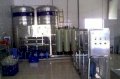 Dây chuyền sản xuất nước tinh khiết ECORO 1000l