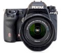 Pentax K-5 (18-55mm F3.5-5.6 WR) Lens Kit
