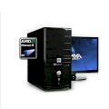 Máy tính Desktop Avadirect Desktop PC DTS-AM3-BD33XTG (AMD Athlon 2 X2 250 3.0GHz, RAM 2GB, HDD 1TB, Không kèm màn hình)
