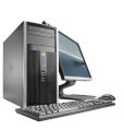 Máy tính Desktop Hp Pro desktop (Intel Core i3-540 3.06GHz, RAM 1GB, HDD 320GB, LCD 19')