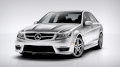 Mercedes Benz C63 AMG 2012