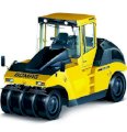 Xe lu bánh lốp Bomag BW 27 RH