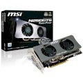 MSI N250GTS Twin Frozr OC (NVIDIA GeForce GTS 250, GDDR3 512MB, 256 bit, PCI-E 2.0)